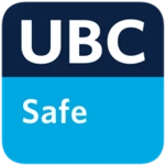 ubc safe vancouver android application logo